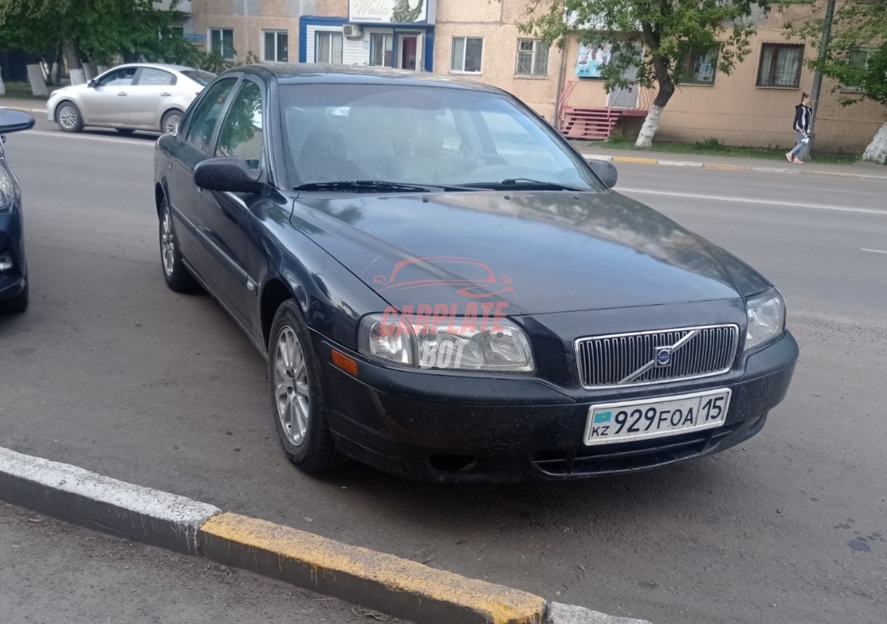 Volvo S80