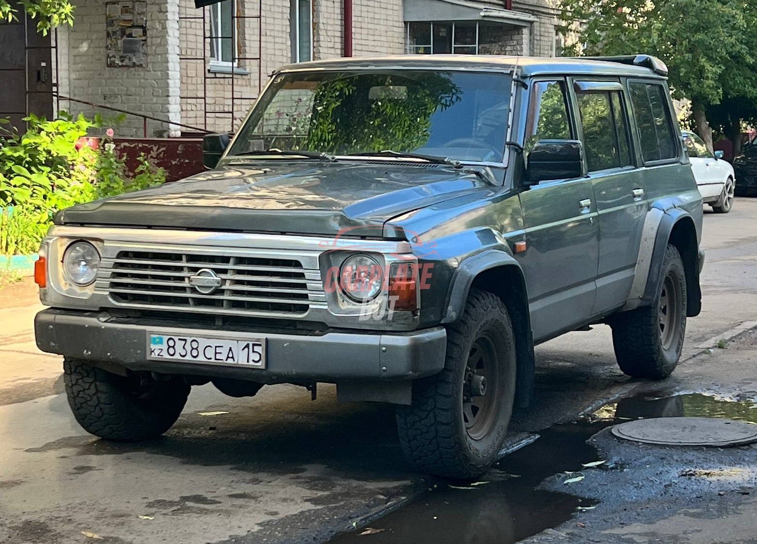 Nissan Patrol