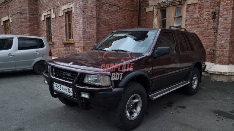 Opel Frontera
