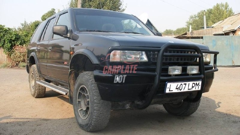 Opel Frontera