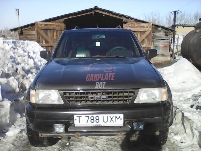 Opel Frontera