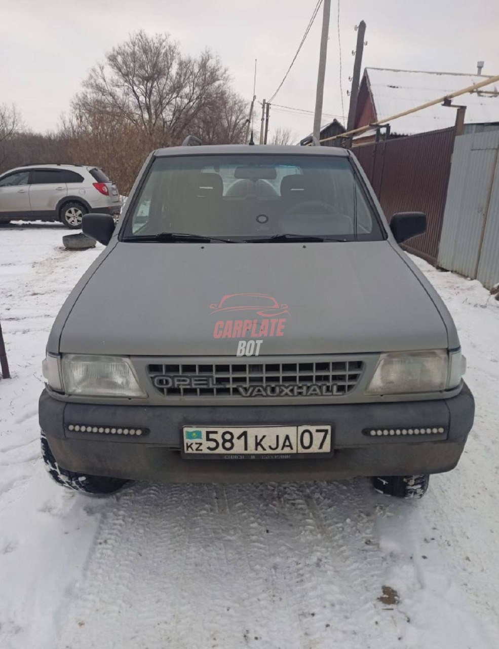 Opel Frontera