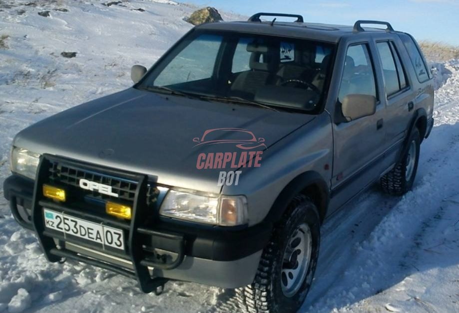 Opel Frontera
