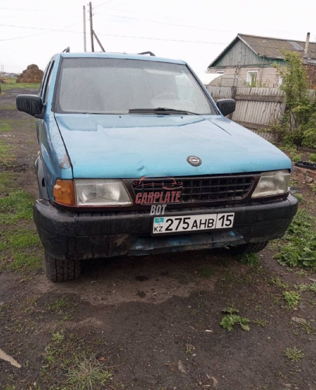 Opel Frontera