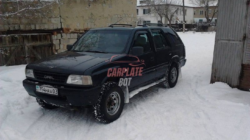 Opel Frontera