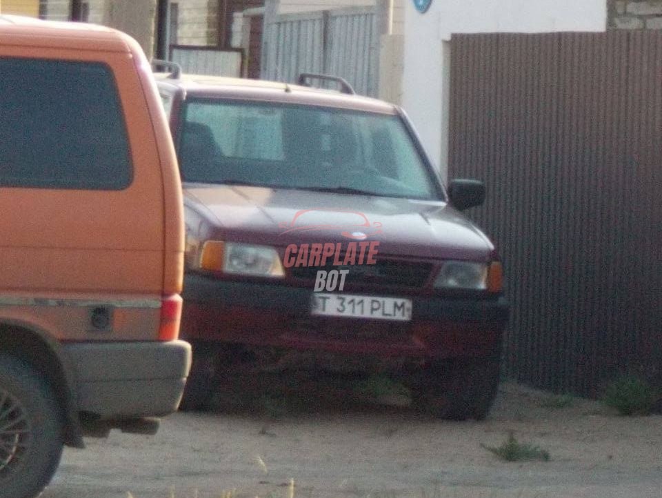 Opel Frontera