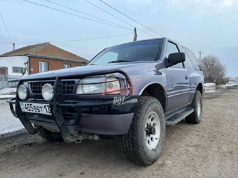 Opel Frontera