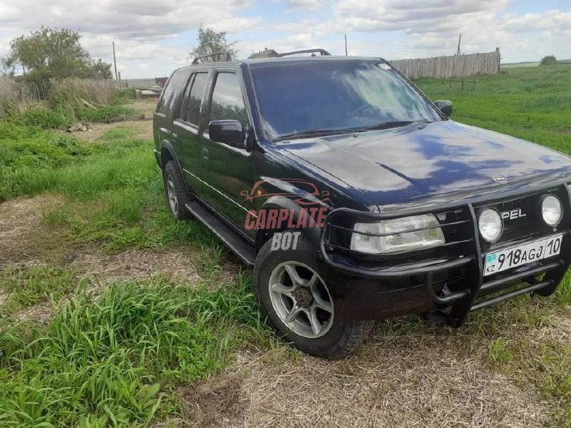 Opel Frontera