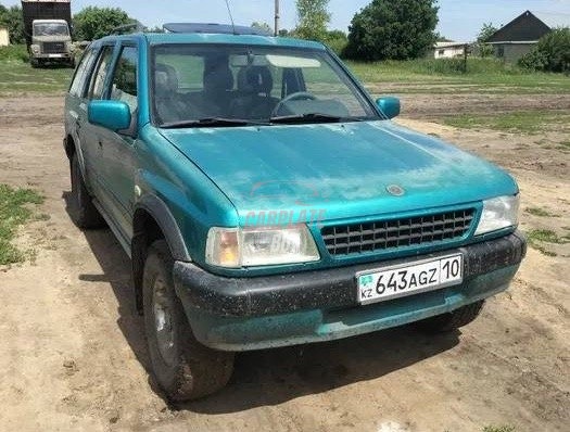 Opel Frontera