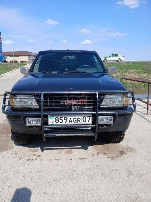 Opel Frontera