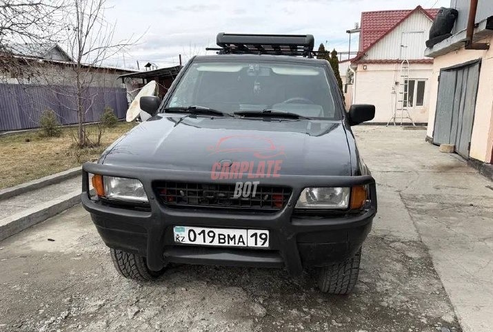 Opel Frontera