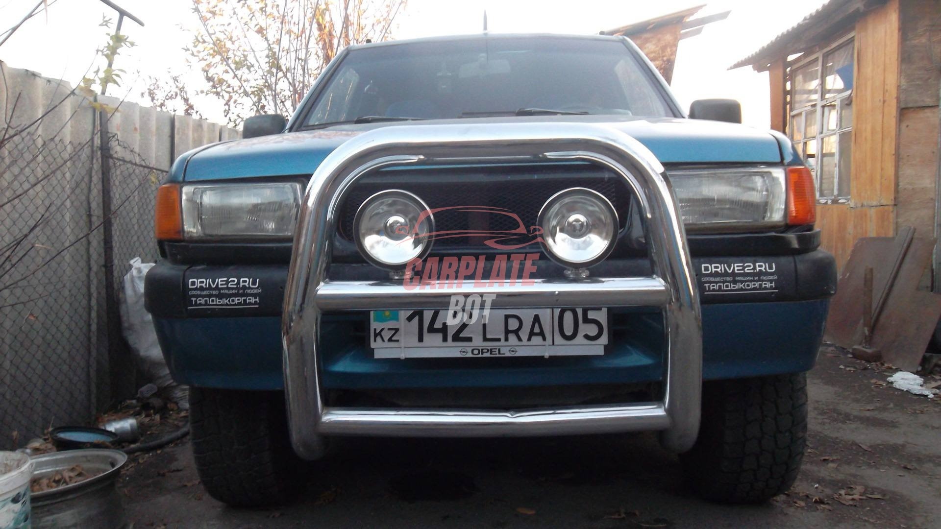 Opel Frontera