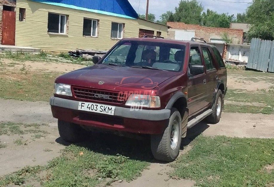 Opel Frontera