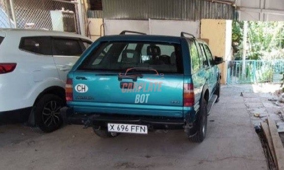 Opel Frontera