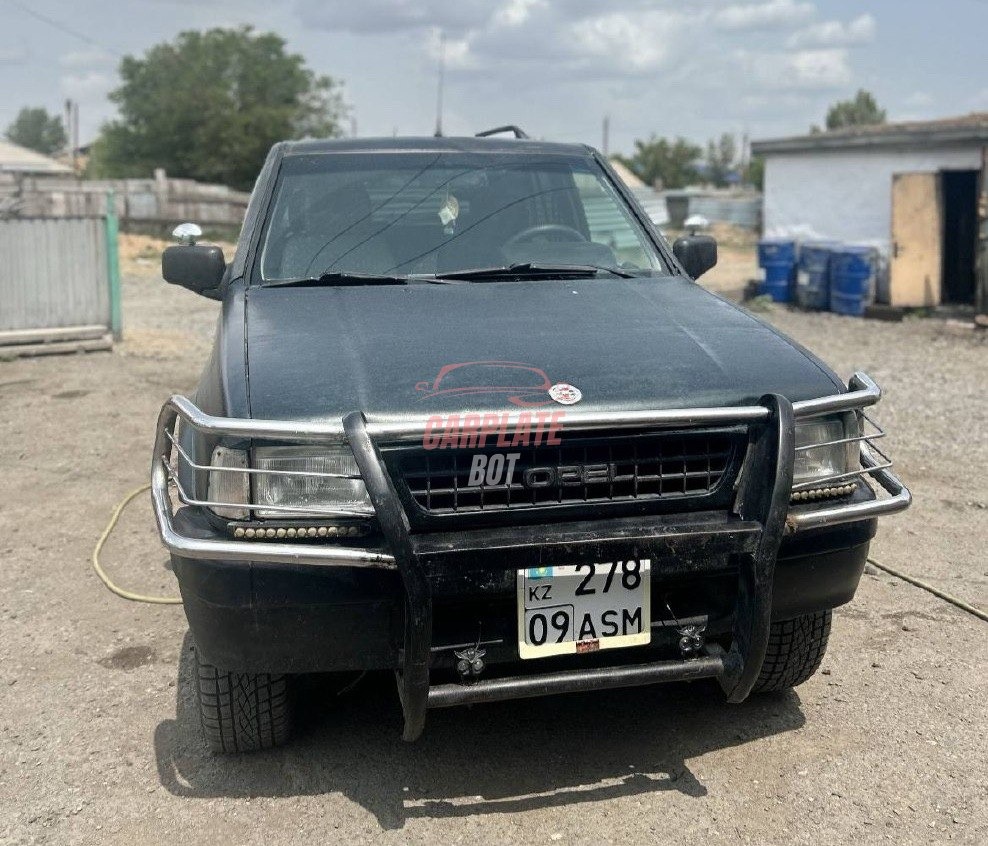 Opel Frontera