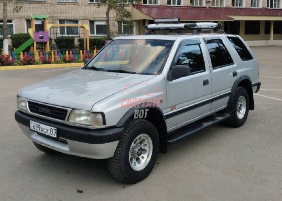 Opel Frontera