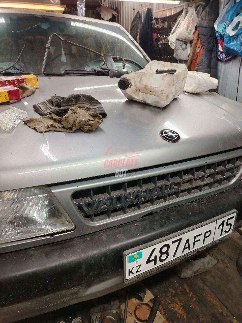 Opel Frontera