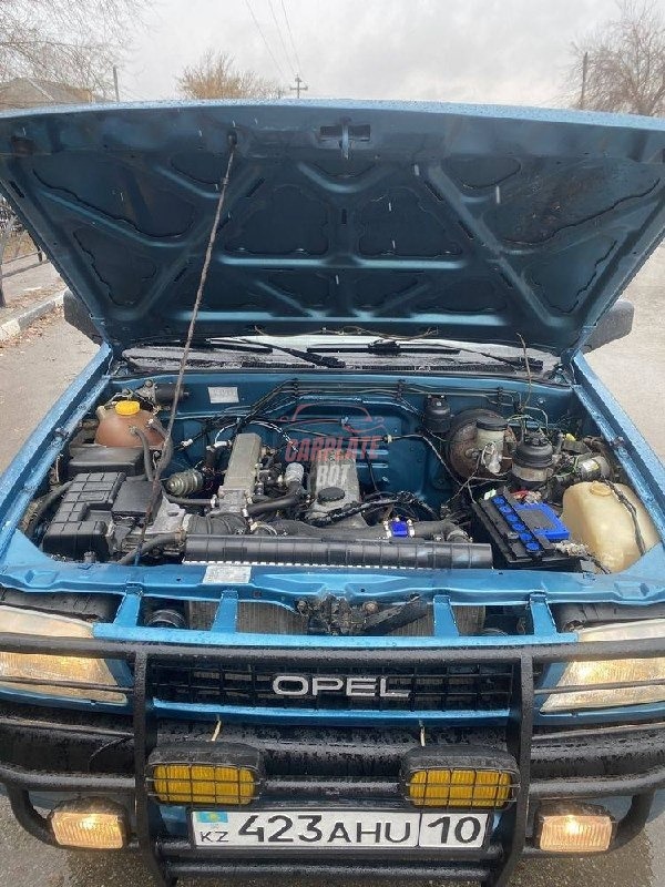 Opel Frontera