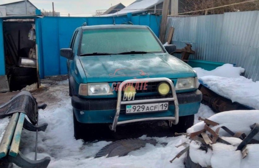 Opel Frontera