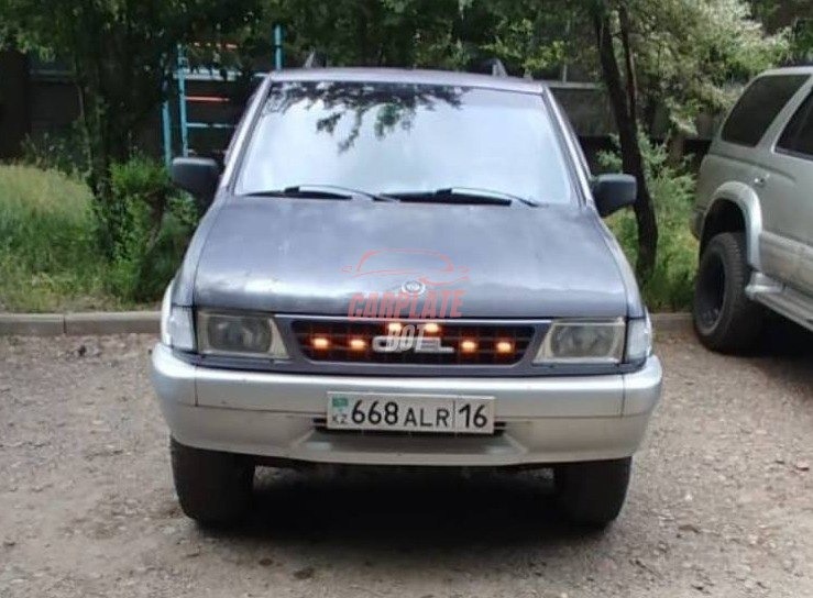 Opel Frontera