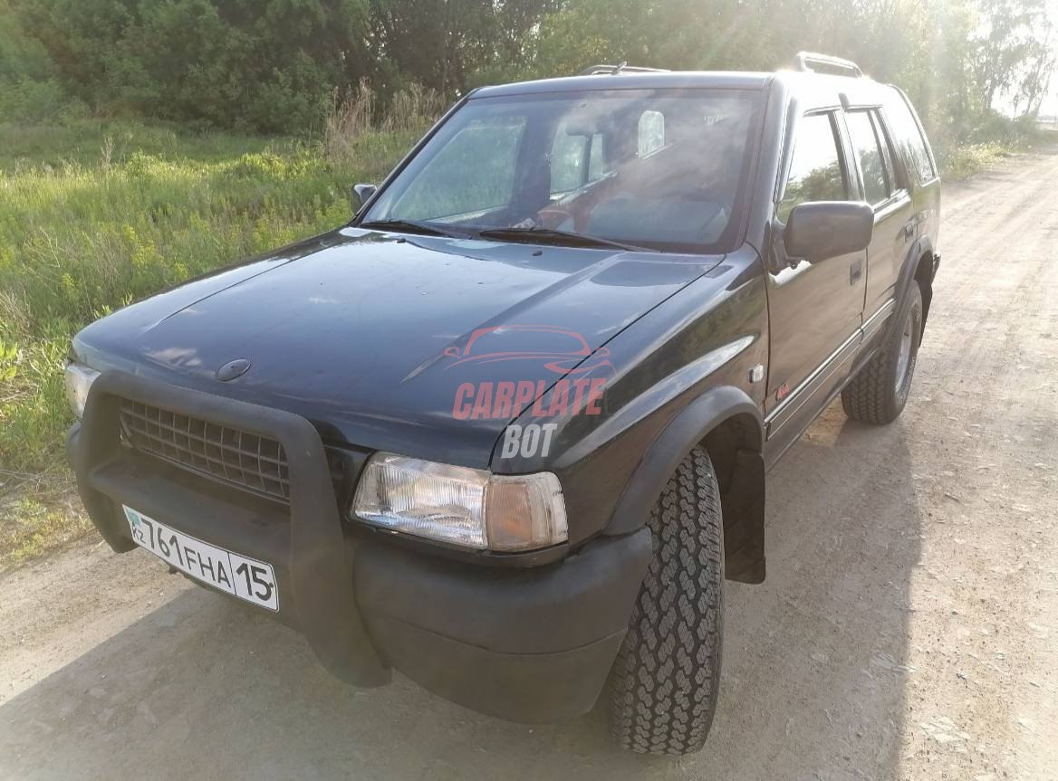 Opel Frontera