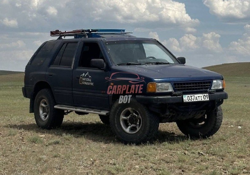 Opel Frontera