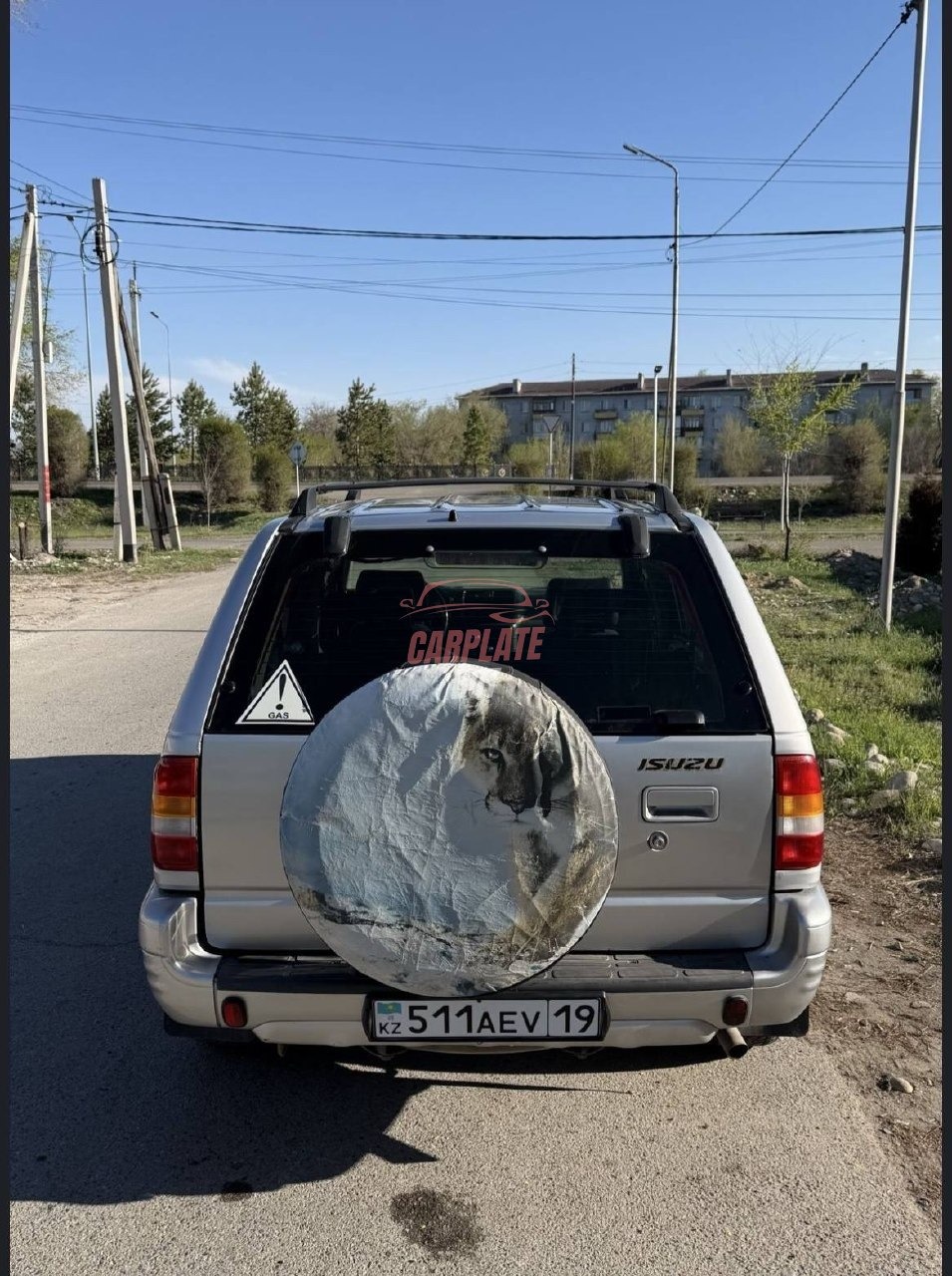 Isuzu Rodeo