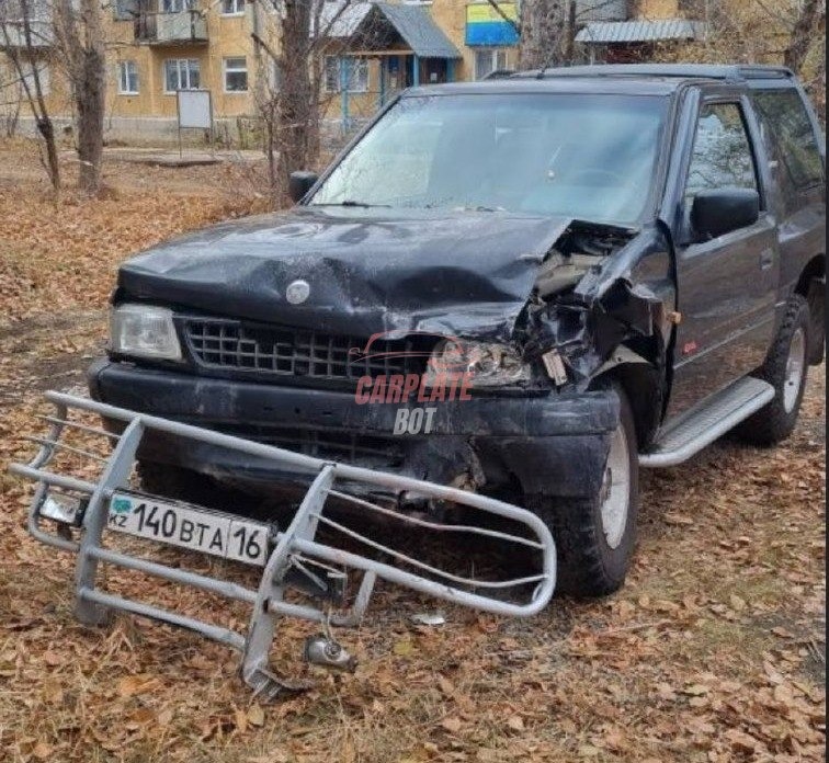 Opel Frontera