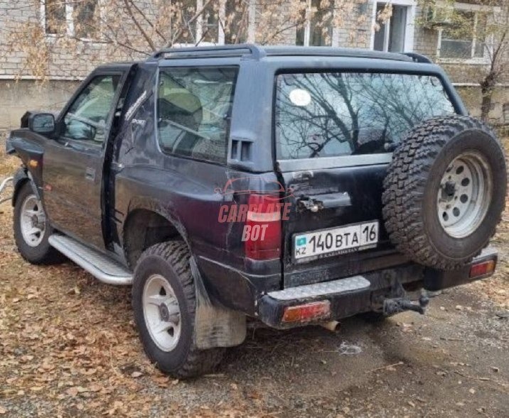 Opel Frontera