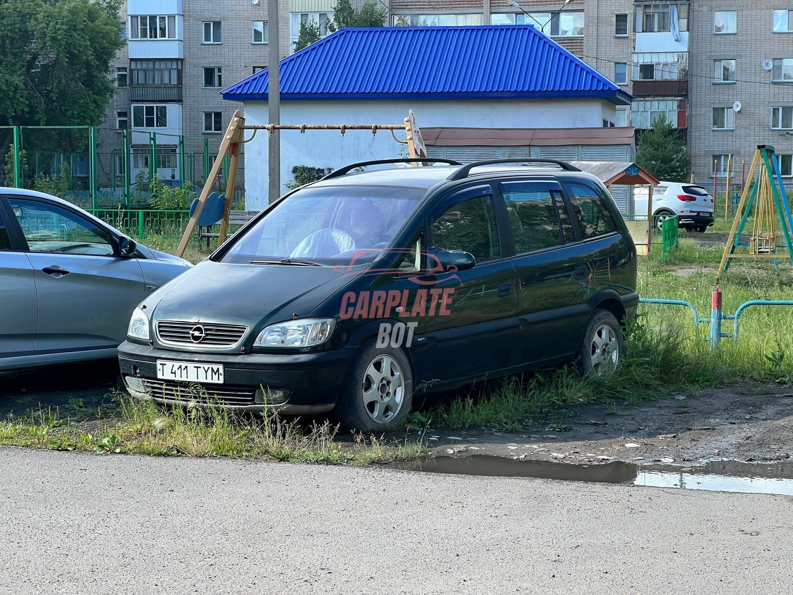 Opel Zafira