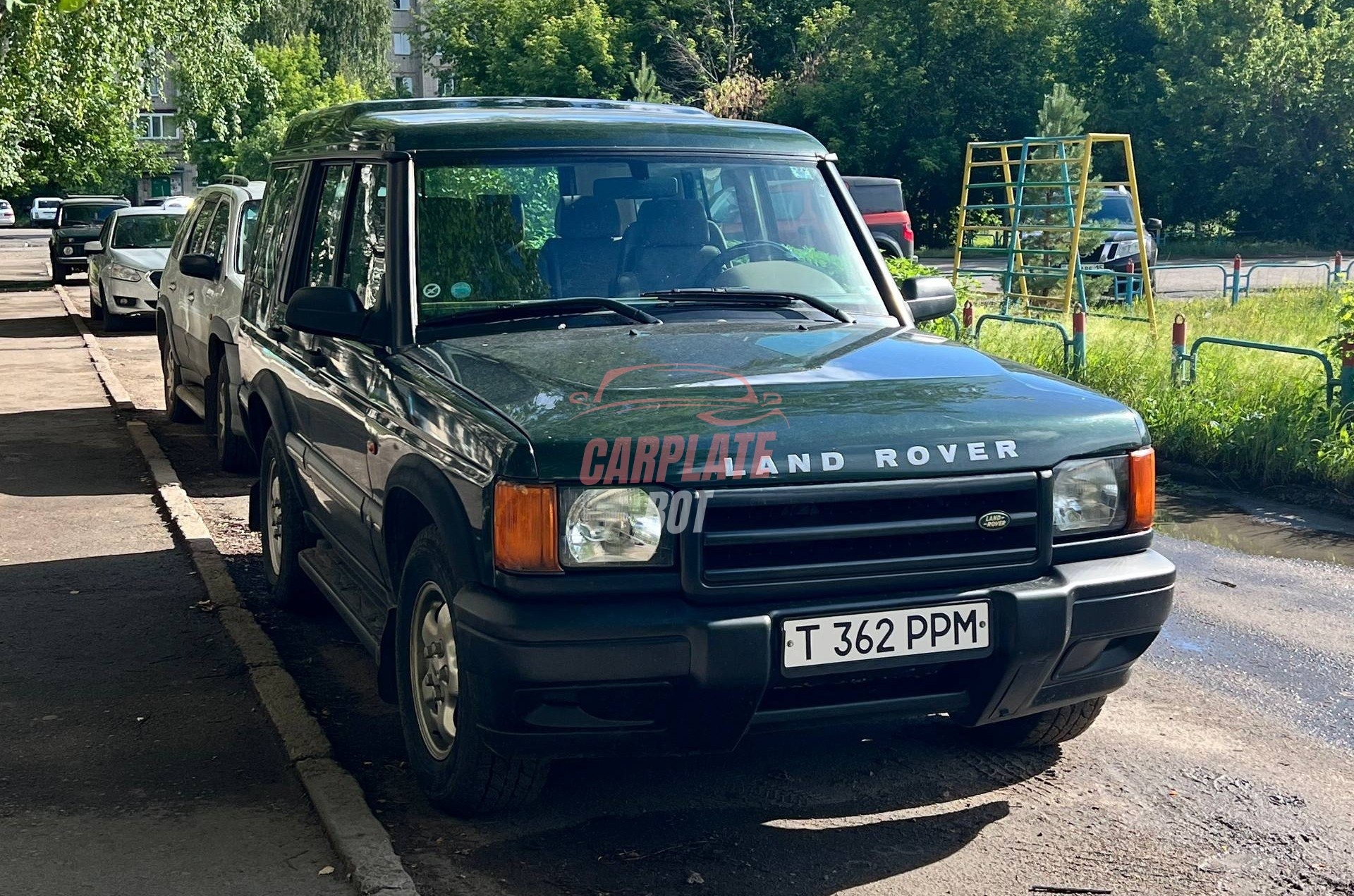 Land Rover Discovery