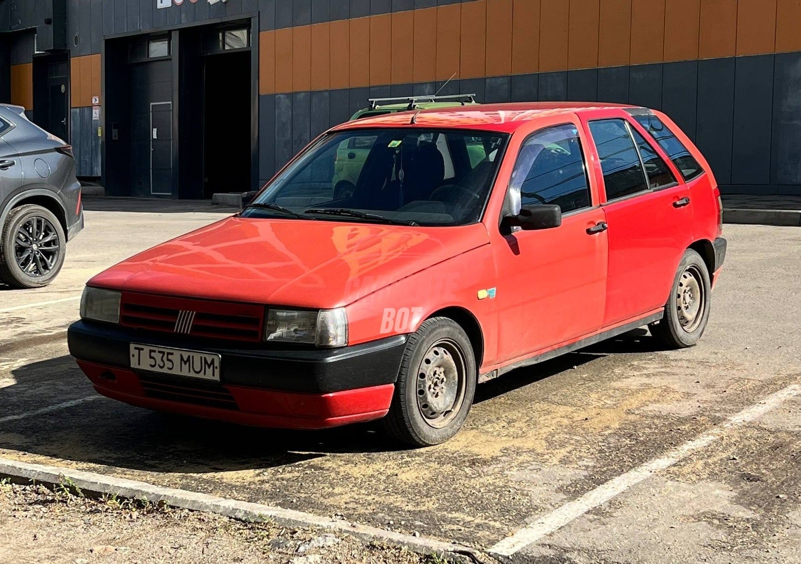 Fiat Tipo