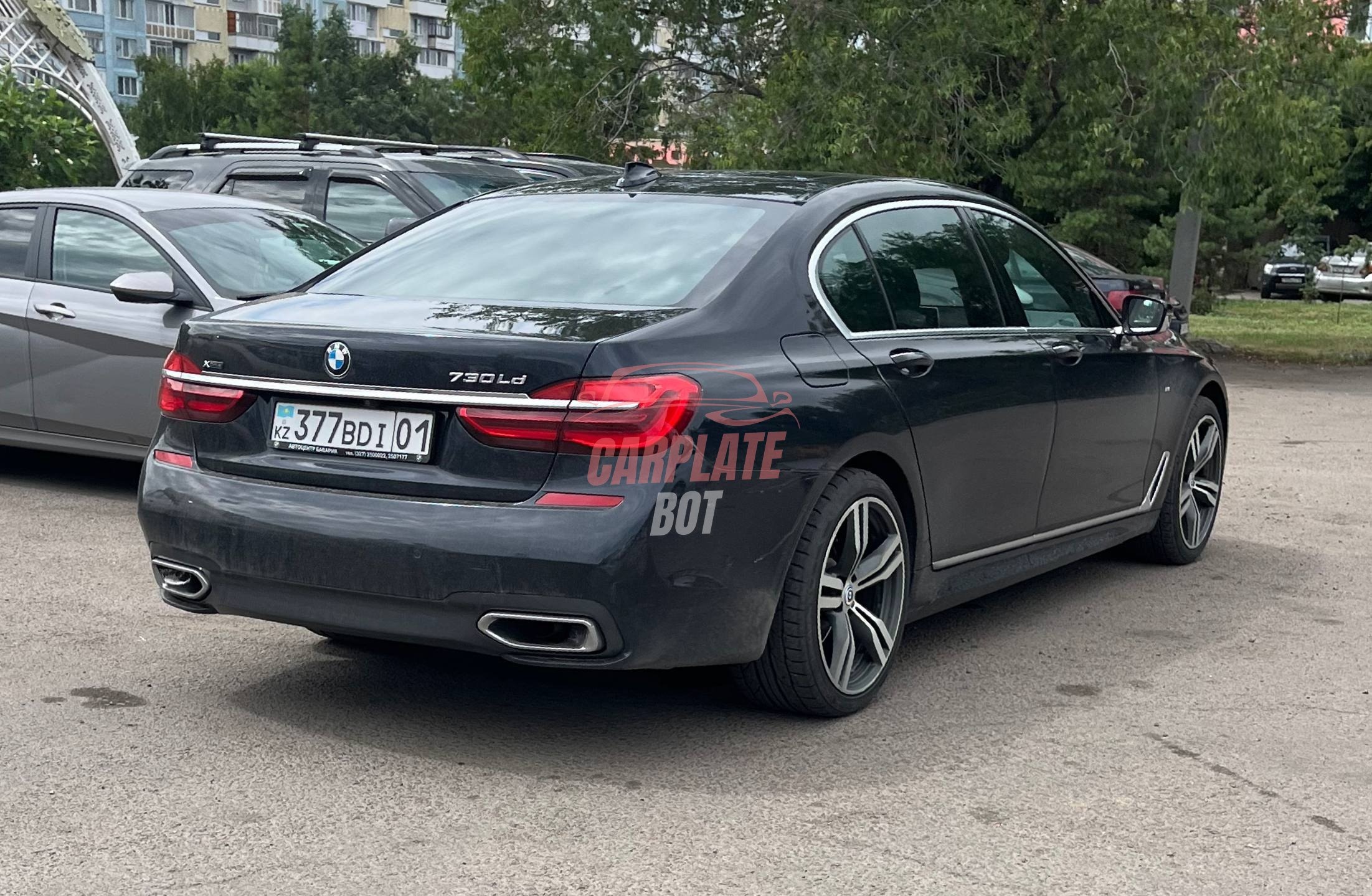 BMW 7 серии