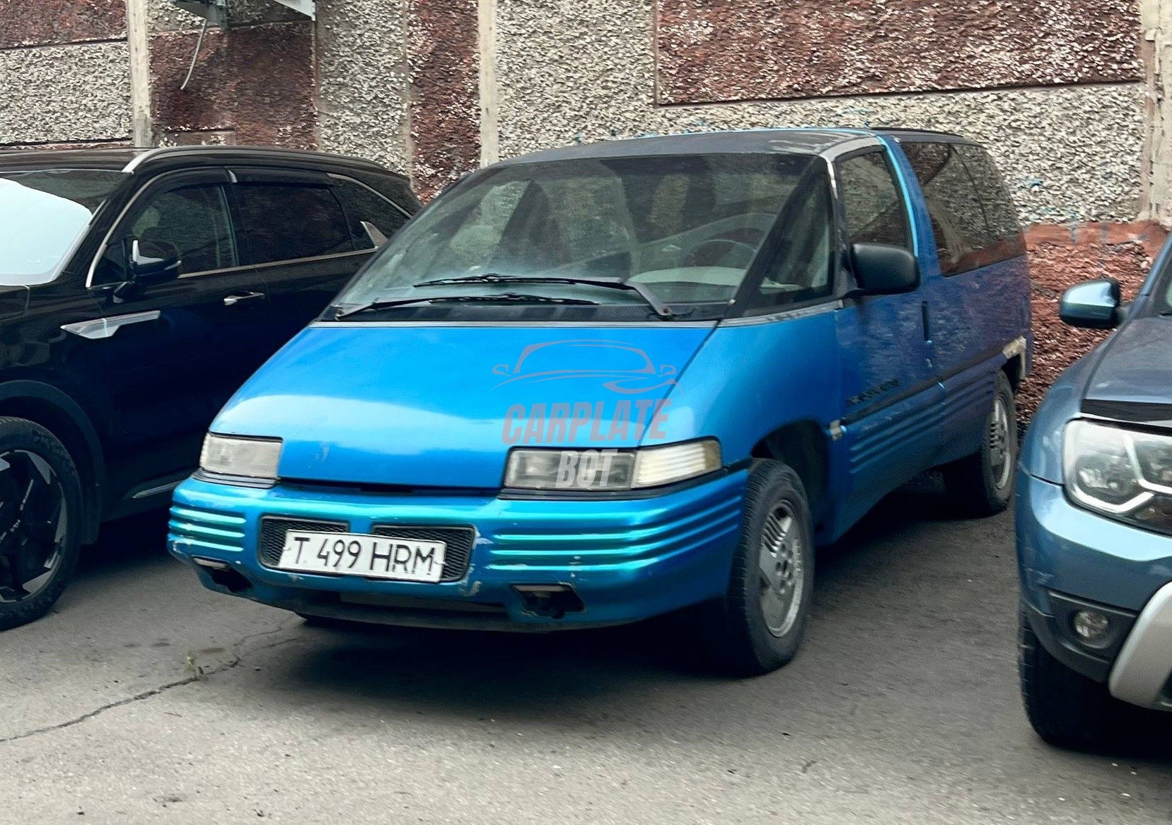 Pontiac Trans Sport