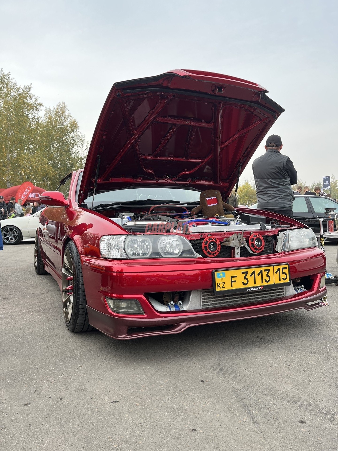 Toyota Chaser