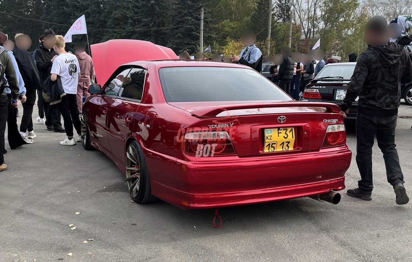 Toyota Chaser