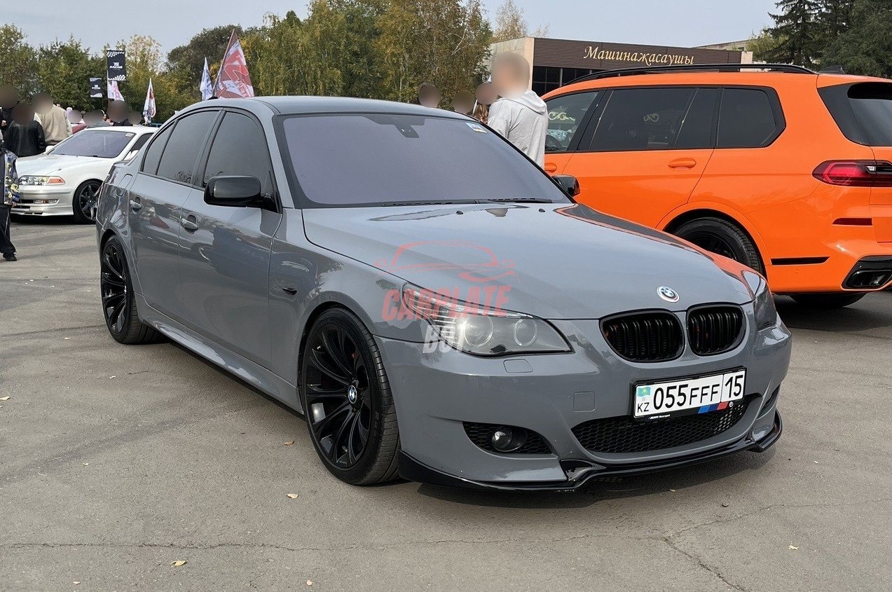 BMW 5 серии