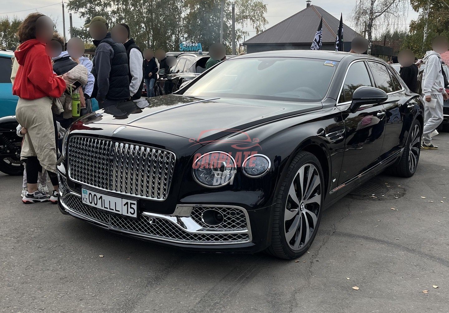 Bentley Flying Spur