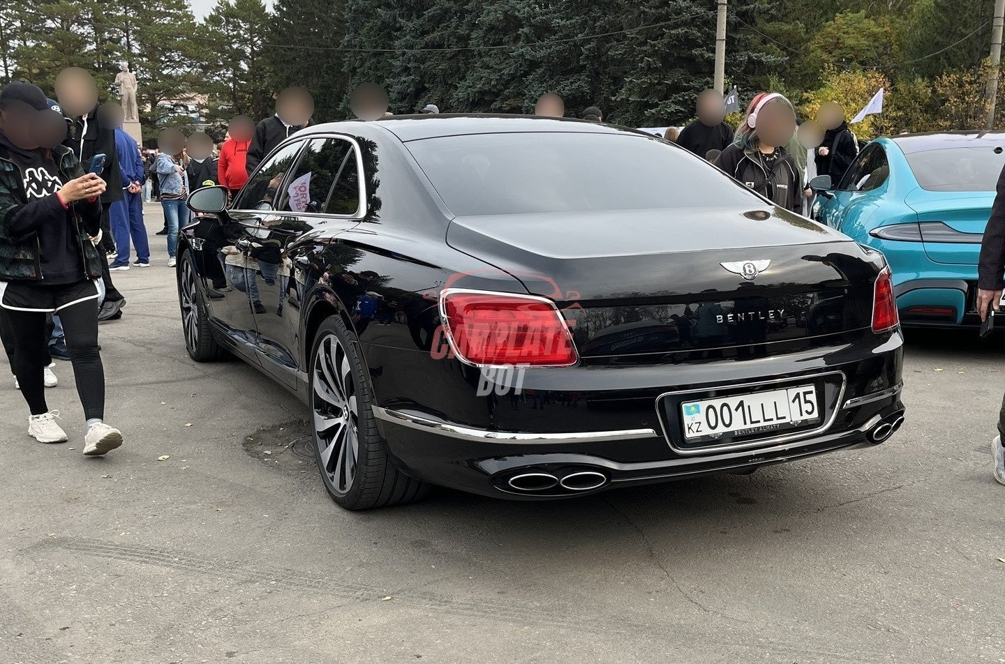 Bentley Flying Spur