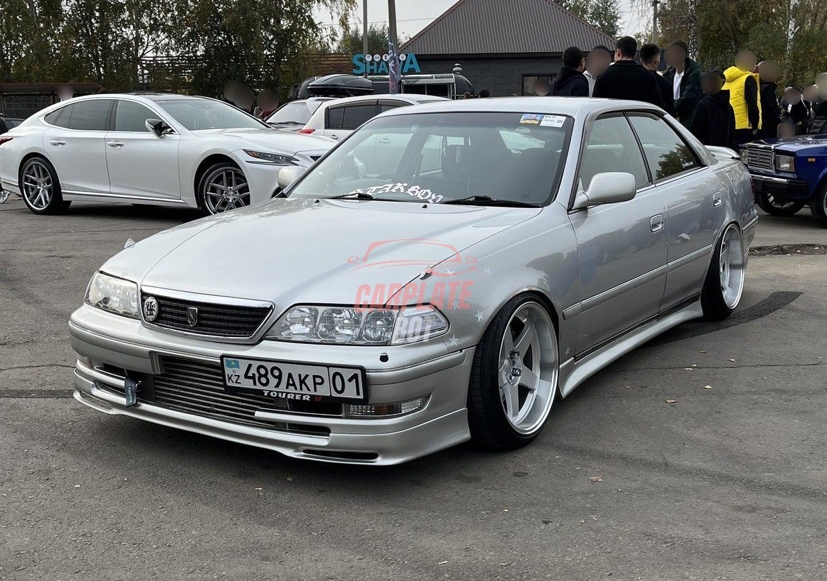 Toyota Mark II