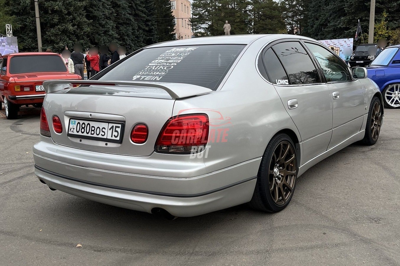 Lexus GS