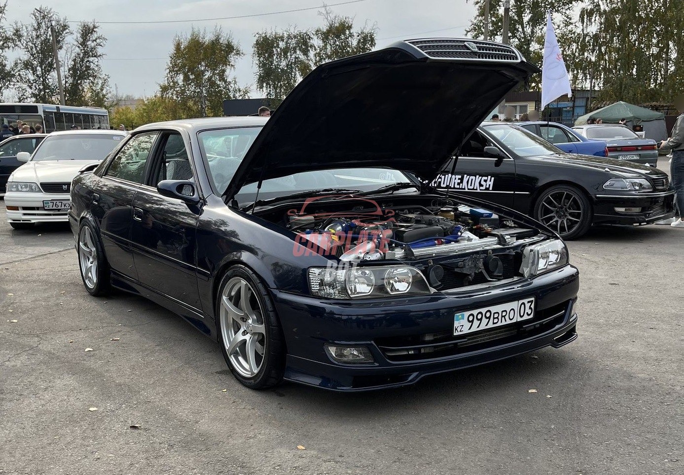 Toyota Chaser