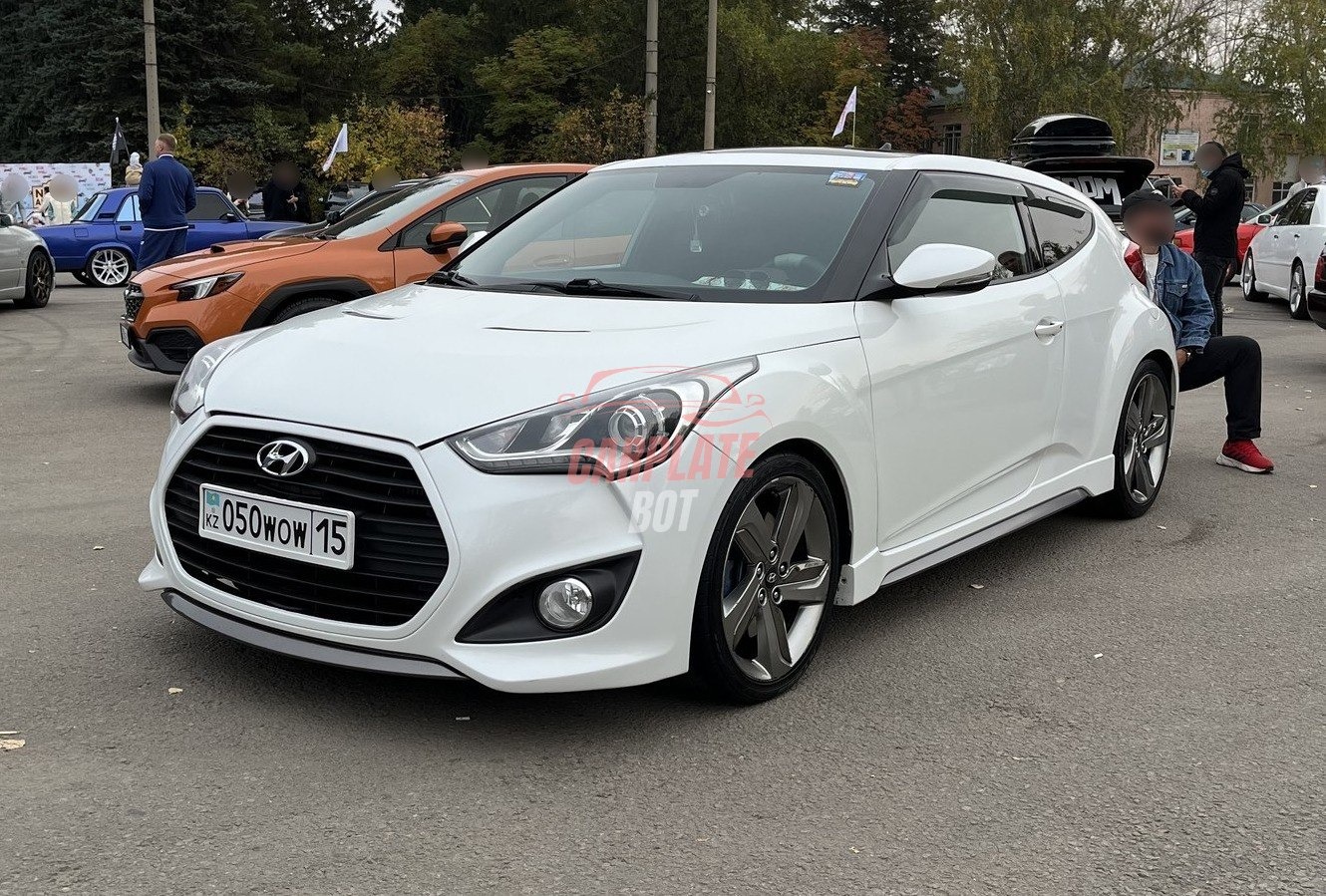 Hyundai Veloster