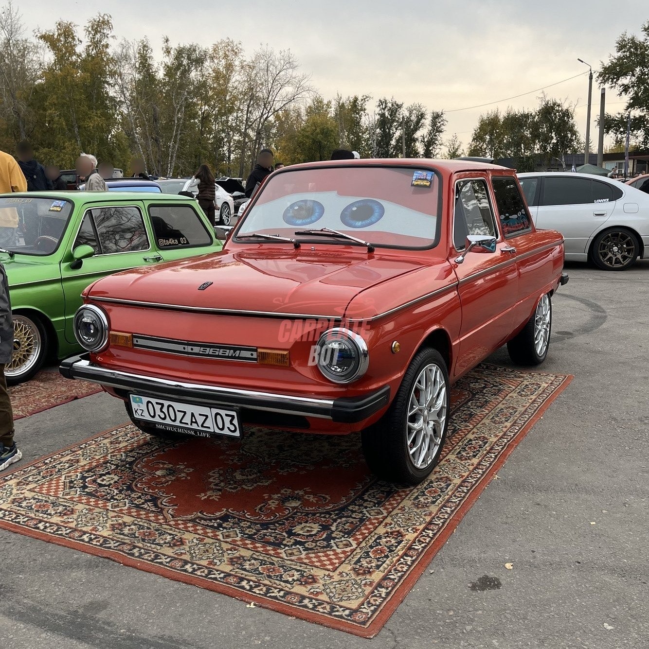 ЗАЗ 968