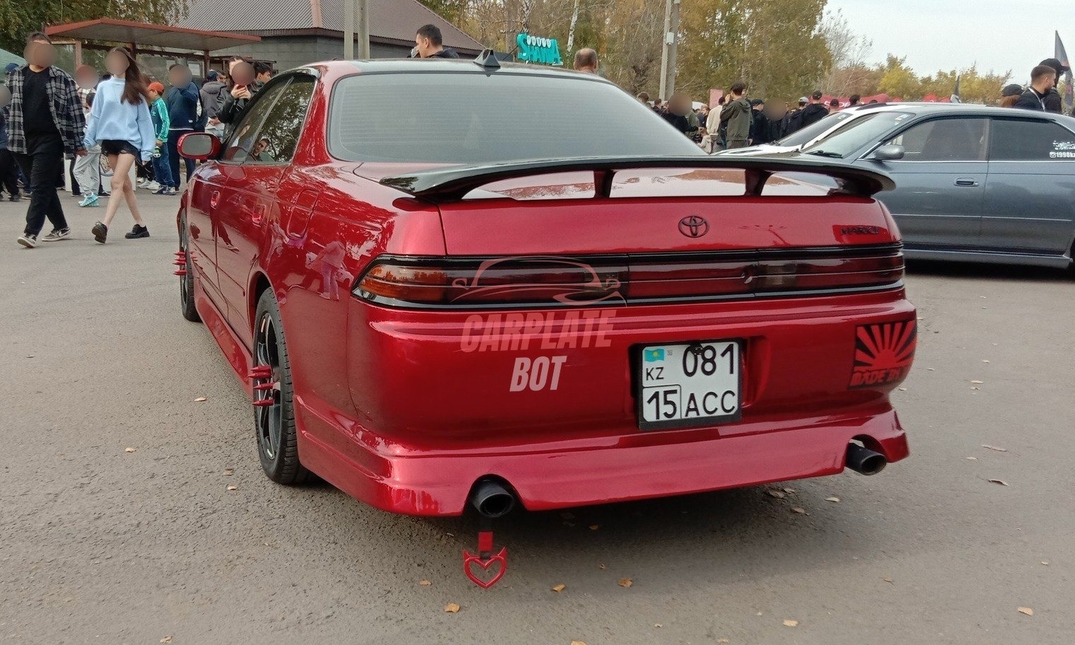 Toyota Mark II
