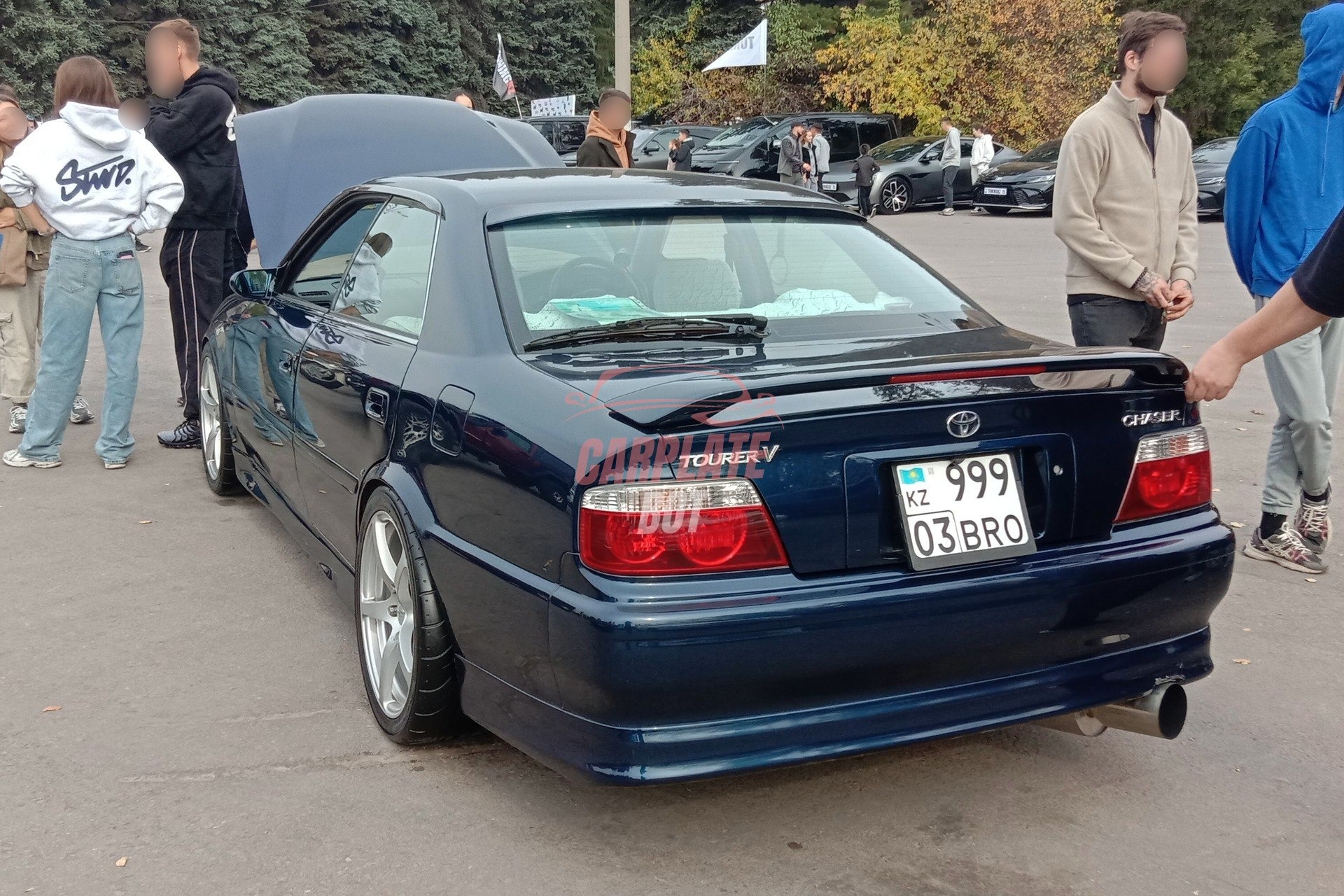 Toyota Chaser