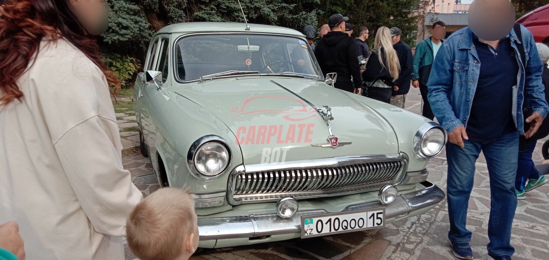 ГАЗ 21 «Волга»