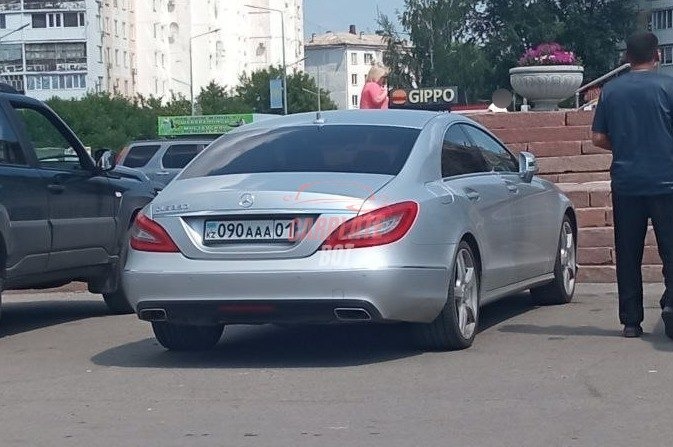 Mercedes-Benz CLS