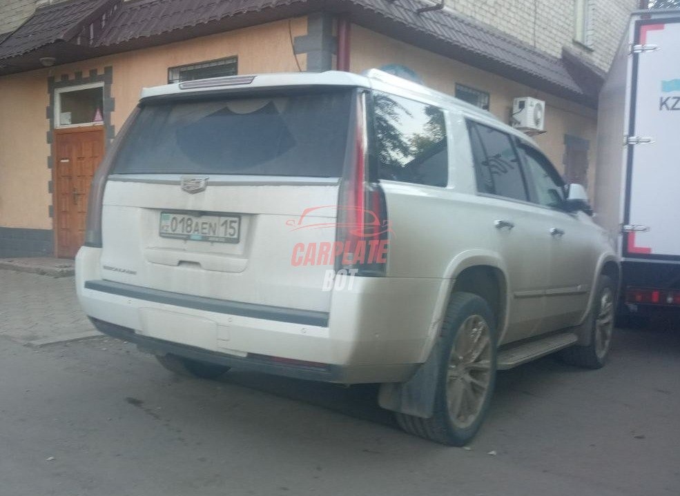 Cadillac Escalade