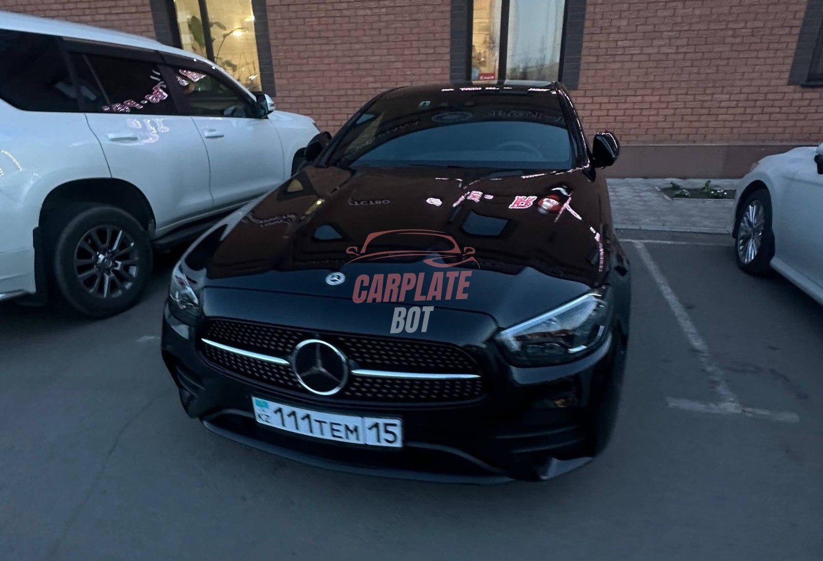 Mercedes-Benz E-Класс
